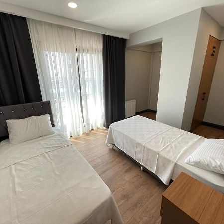 Almin Apart Hotel Istanboel Buitenkant foto