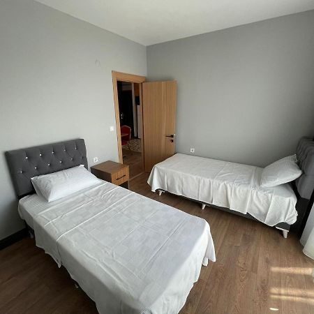 Almin Apart Hotel Istanboel Buitenkant foto