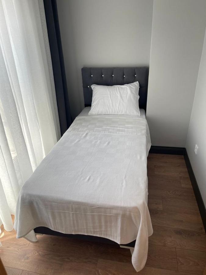 Almin Apart Hotel Istanboel Buitenkant foto