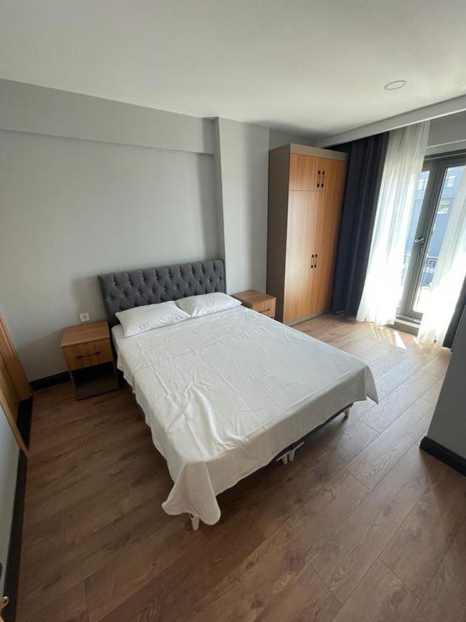 Almin Apart Hotel Istanboel Buitenkant foto
