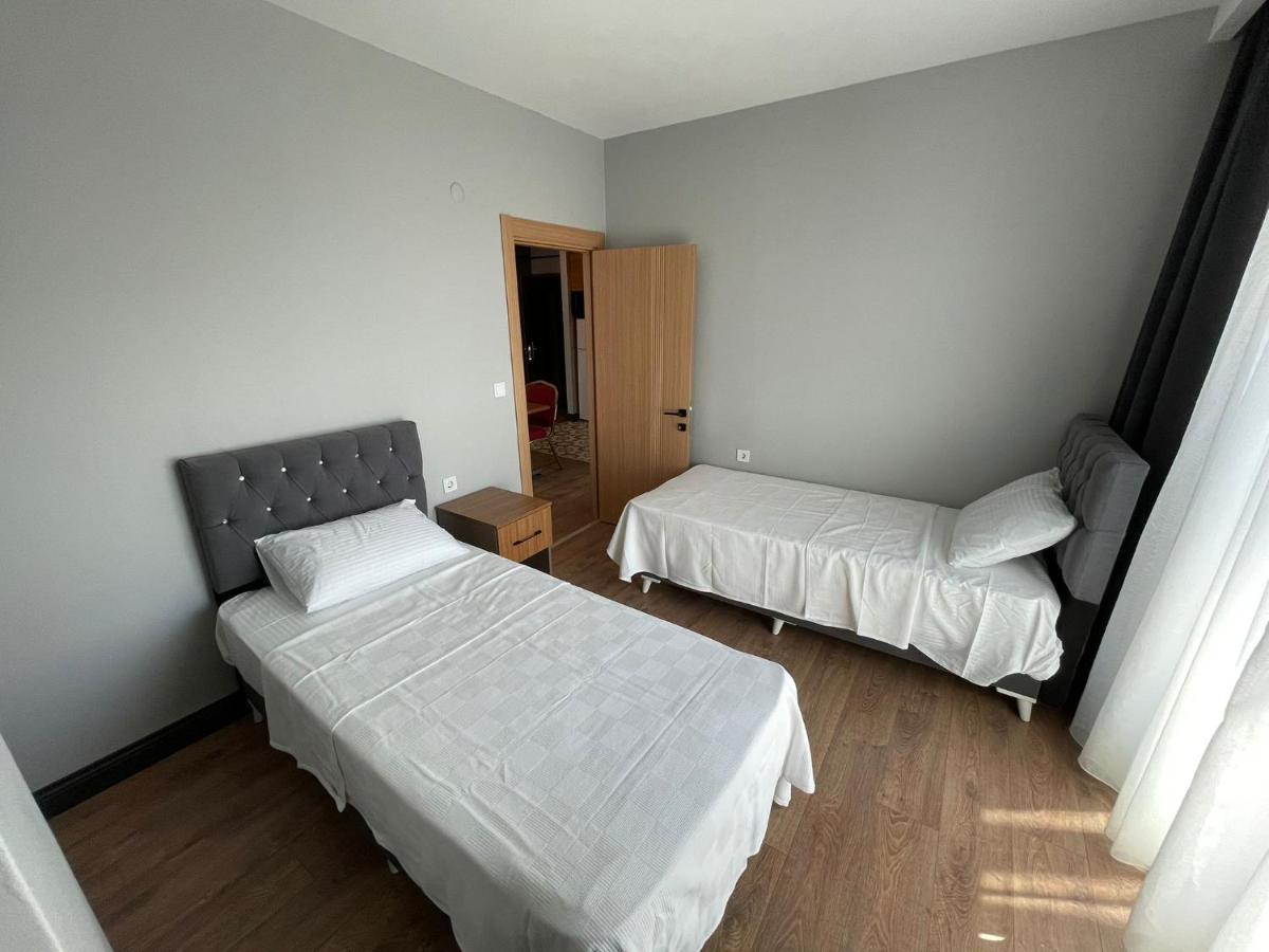 Almin Apart Hotel Istanboel Buitenkant foto
