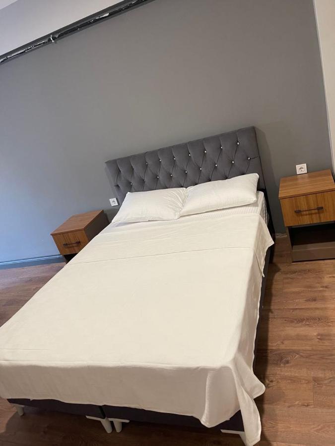 Almin Apart Hotel Istanboel Buitenkant foto