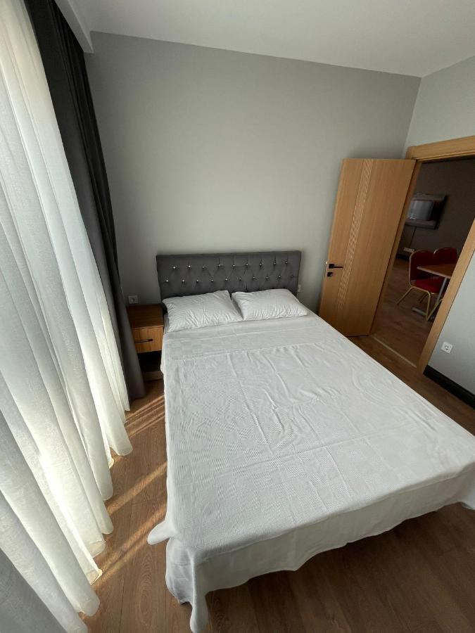 Almin Apart Hotel Istanboel Buitenkant foto
